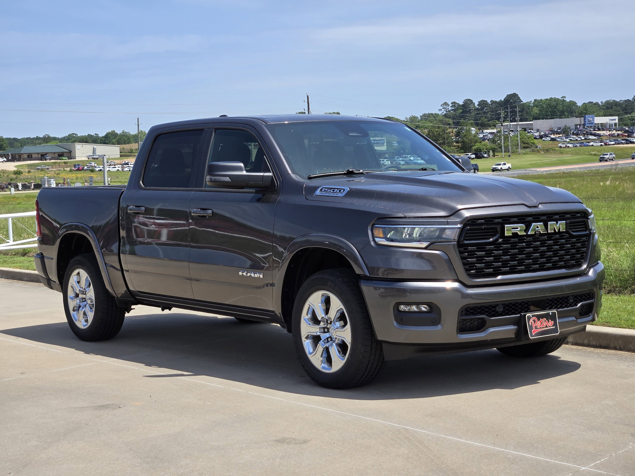 2026 Ram 1500 Pickup 