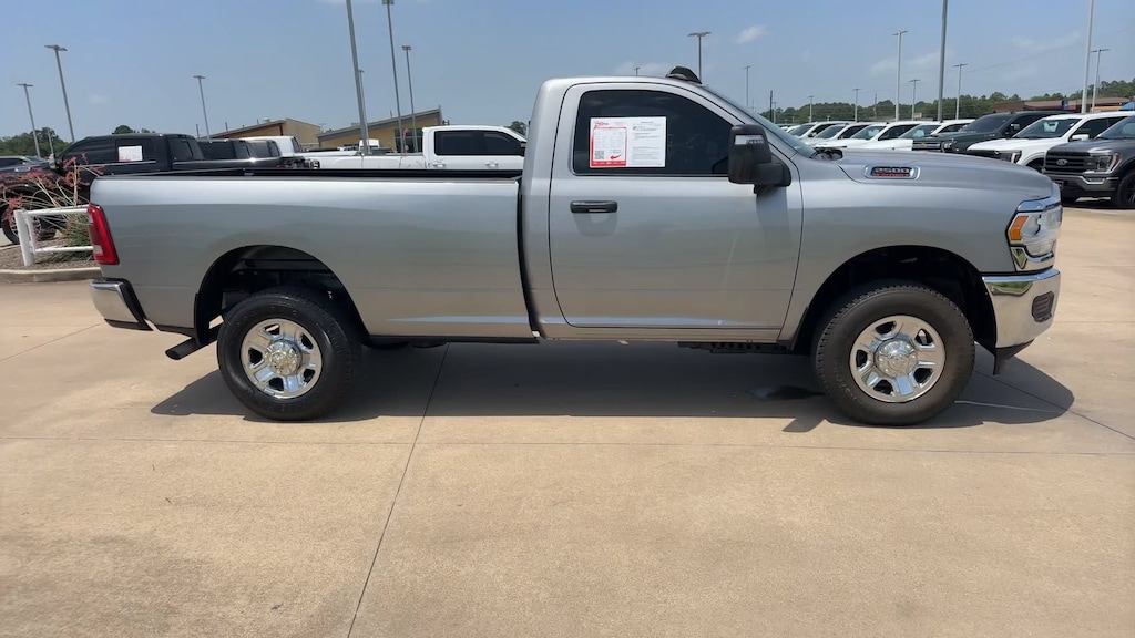 Used 2024 Ram 2500 Tradesman Tradesman 4x4 Reg Cab 8 Box