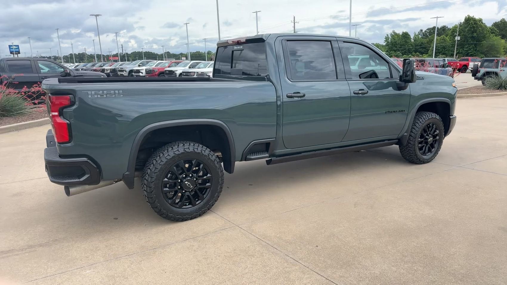 2026 Chevrolet Silverado 2500HD LTZ - Photo 7