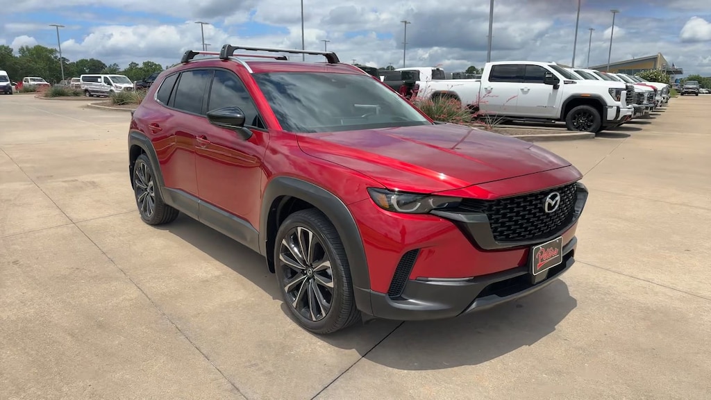 Used 2024 Mazda CX-50 2.5 S Premium Plus Package 2.5 S Premium Plus Package AWD