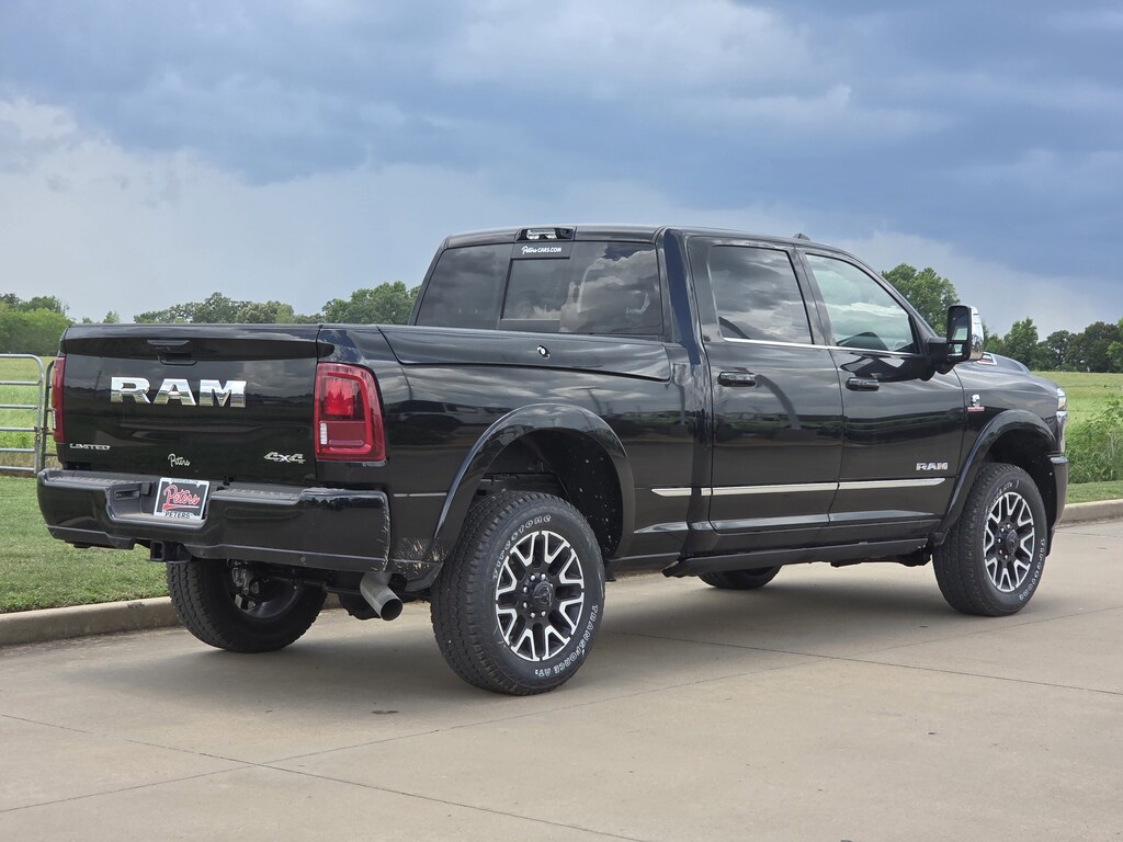 New 2026 Ram 2500 Limited Pickup