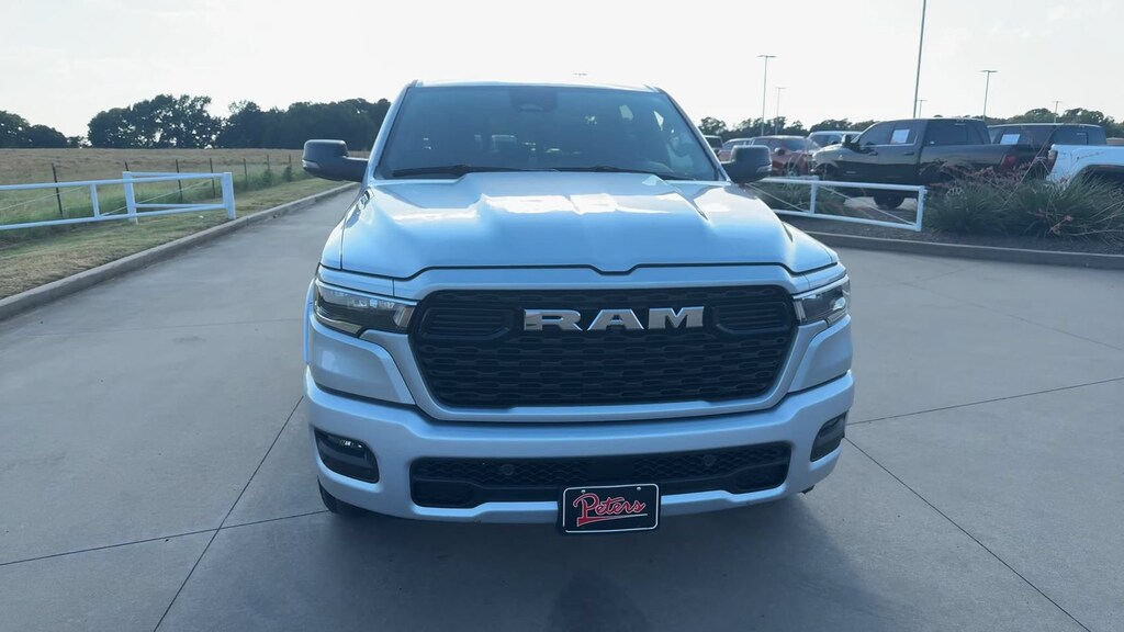New 2026 Ram 1500 Big Horn/Lone Star Pickup