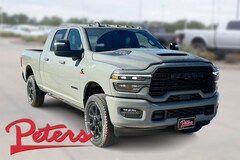 New 2026 Ram 2500 Laramie Pickup 3C63R5NLXTG257578 26D336 in Longview, TX