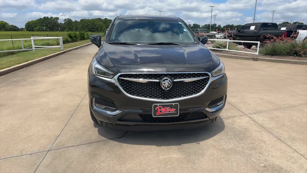 Used 2021 Buick Enclave Avenir FWD Avenir