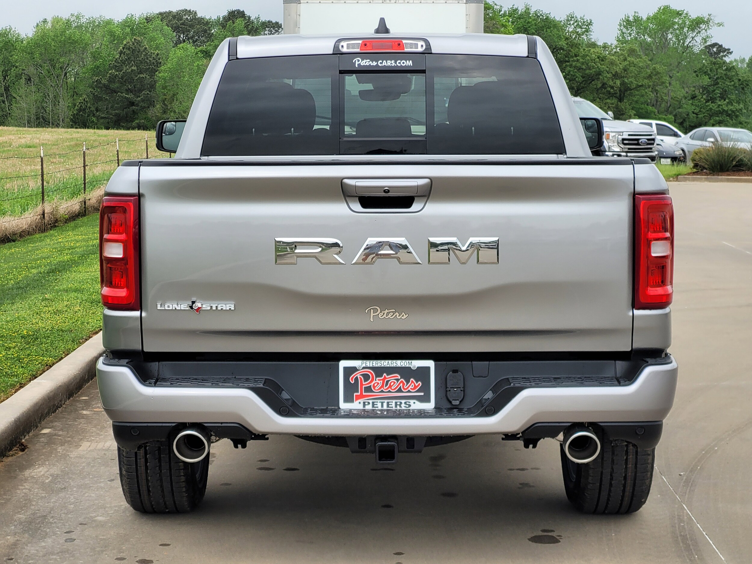 2025 Ram 1500 Big Horn Lone Star photo 4