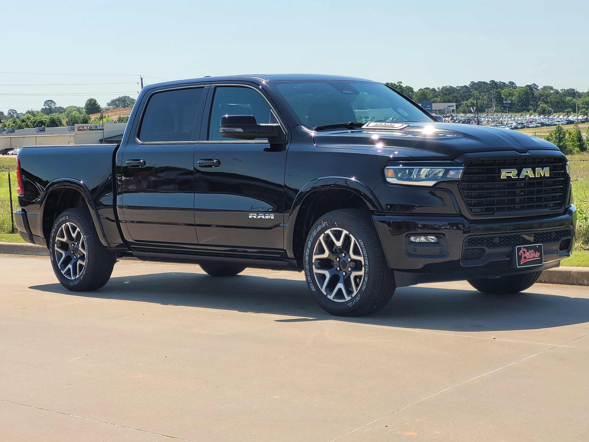New 2026 Ram 1500 Laramie