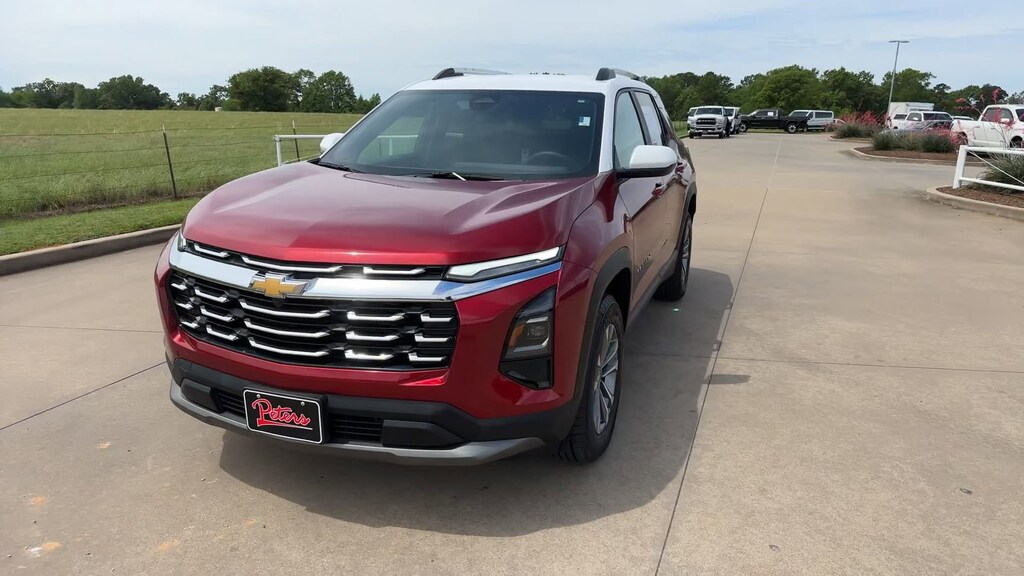 Used 2025 Chevrolet Equinox AWD LT AWD LT w/2LT