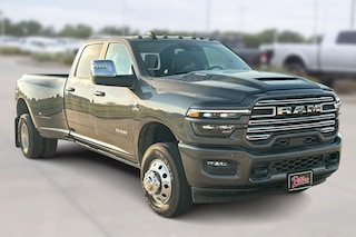 2026 Ram 3500 Laramie Pickup