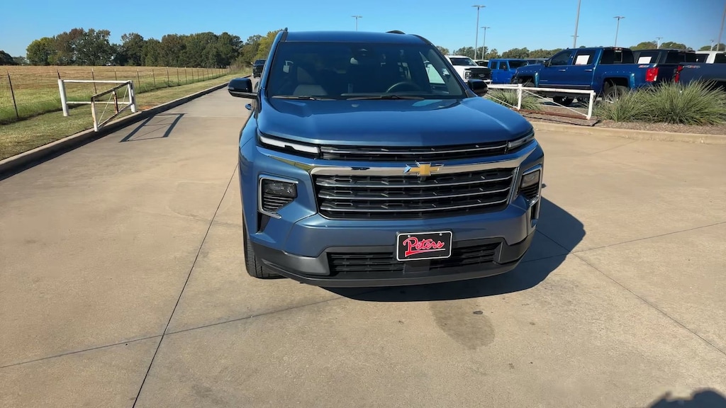 Used 2025 Chevrolet Traverse FWD LT FWD LT w/1LT