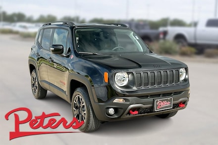 2023 Jeep Renegade Trailhawk Trailhawk 4x4