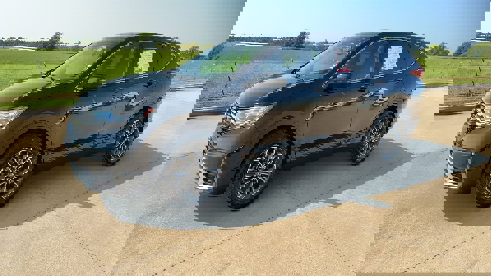 2021 Honda CR-V EX photo 2