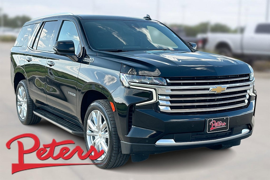 Used 2023 Chevrolet Tahoe High Country 2WD High Country