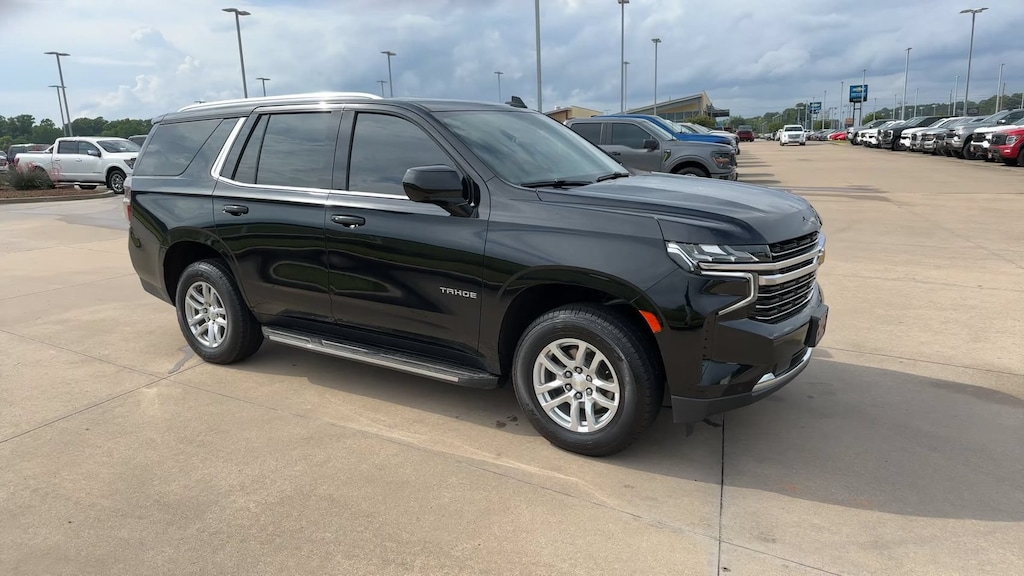 Used 2022 Chevrolet Tahoe LT 4WD LT