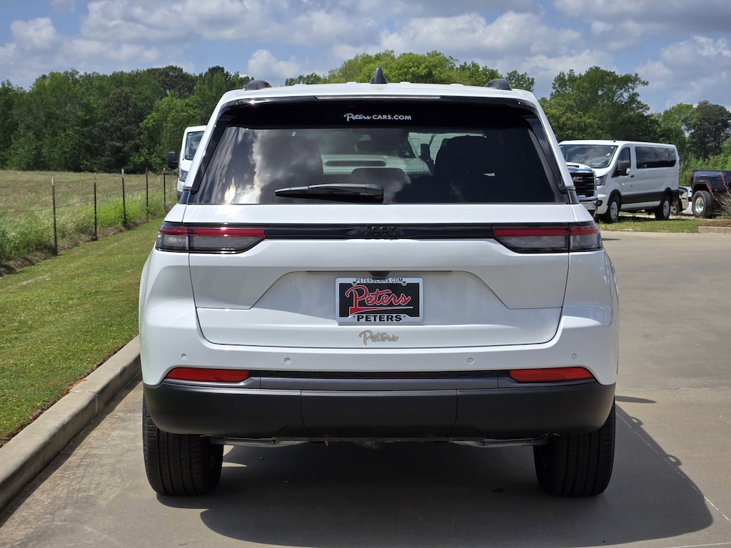 New 2026 Jeep Grand Cherokee Limited Sport Utility