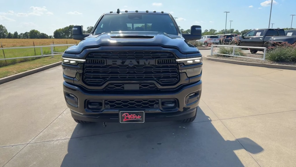 New 2026 Ram 2500 Laramie Pickup
