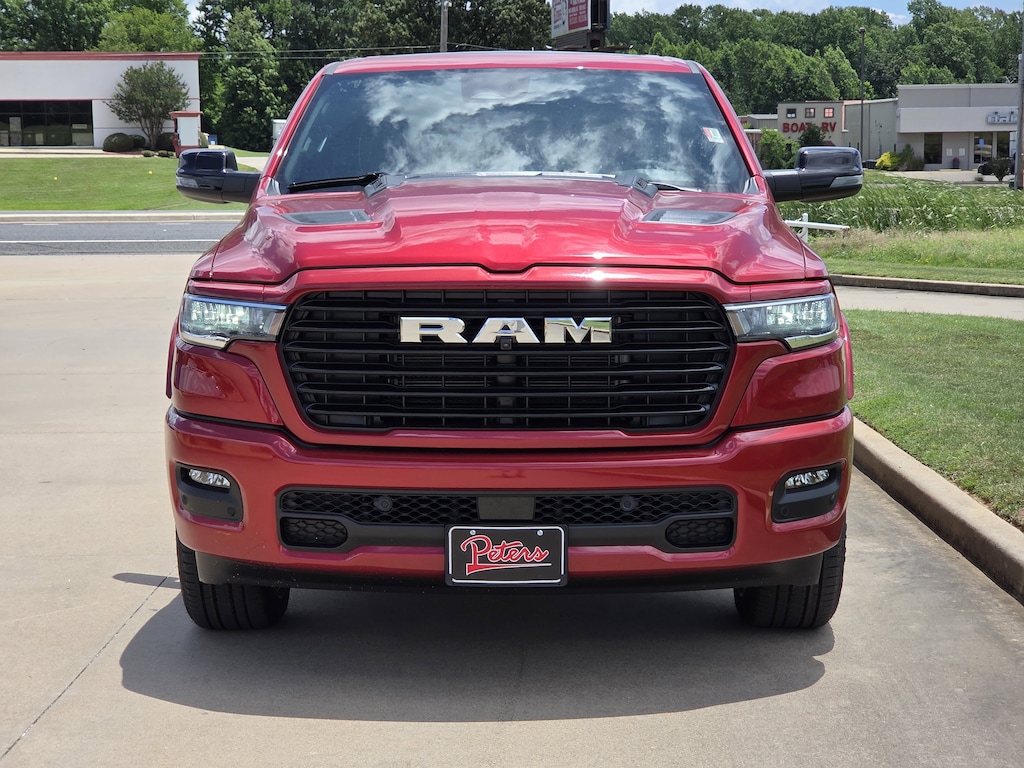 New 2026 Ram 1500 Laramie Pickup