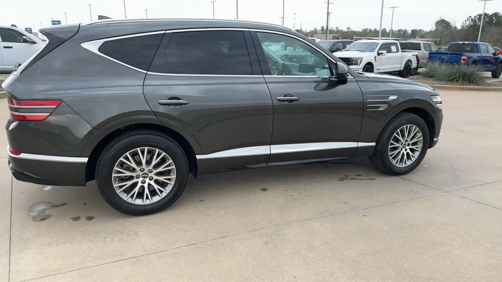 Used 2024 Genesis GV80 2.5T 2.5T AWD