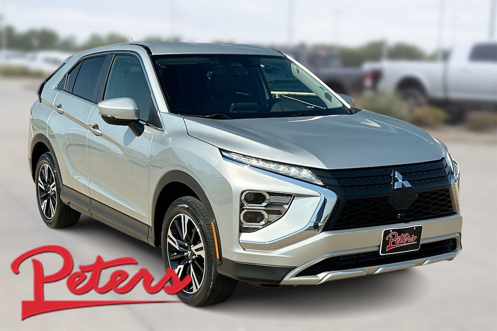 Used 2024 Mitsubishi Eclipse Cross SE SE S-AWC