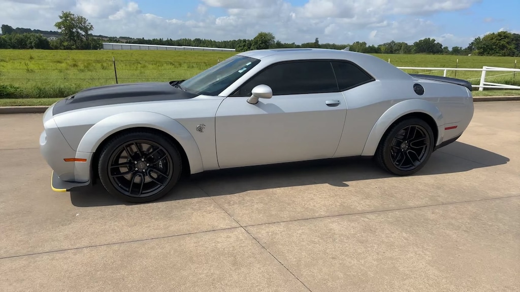 Used 2023 Dodge Challenger SRT Hellcat Widebody Jailbreak SRT Hellcat Widebody Jailbreak RWD
