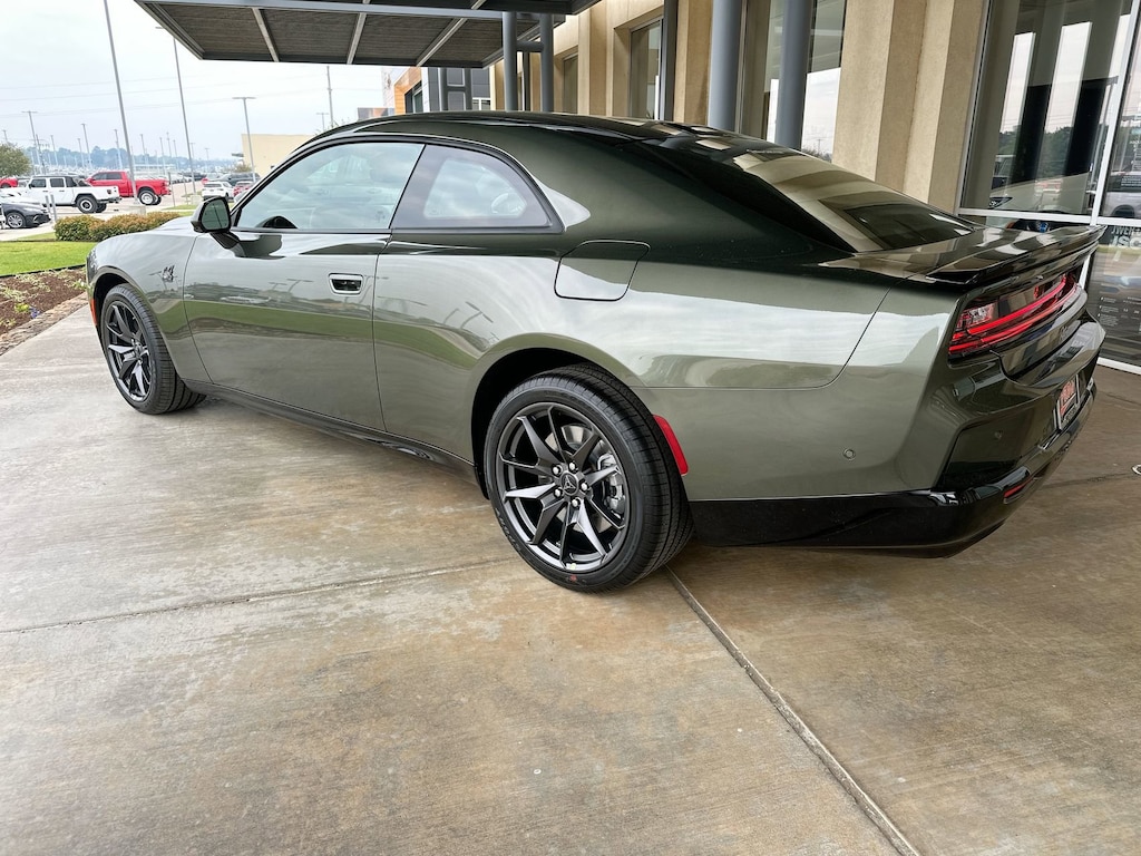 New 2026 Dodge Charger Scat Pack Coupe