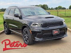 New 2026 Dodge Durango GT HEMI V8 Sport Utility 1C4SDJCTXTC160673 26D213 in Longview, TX