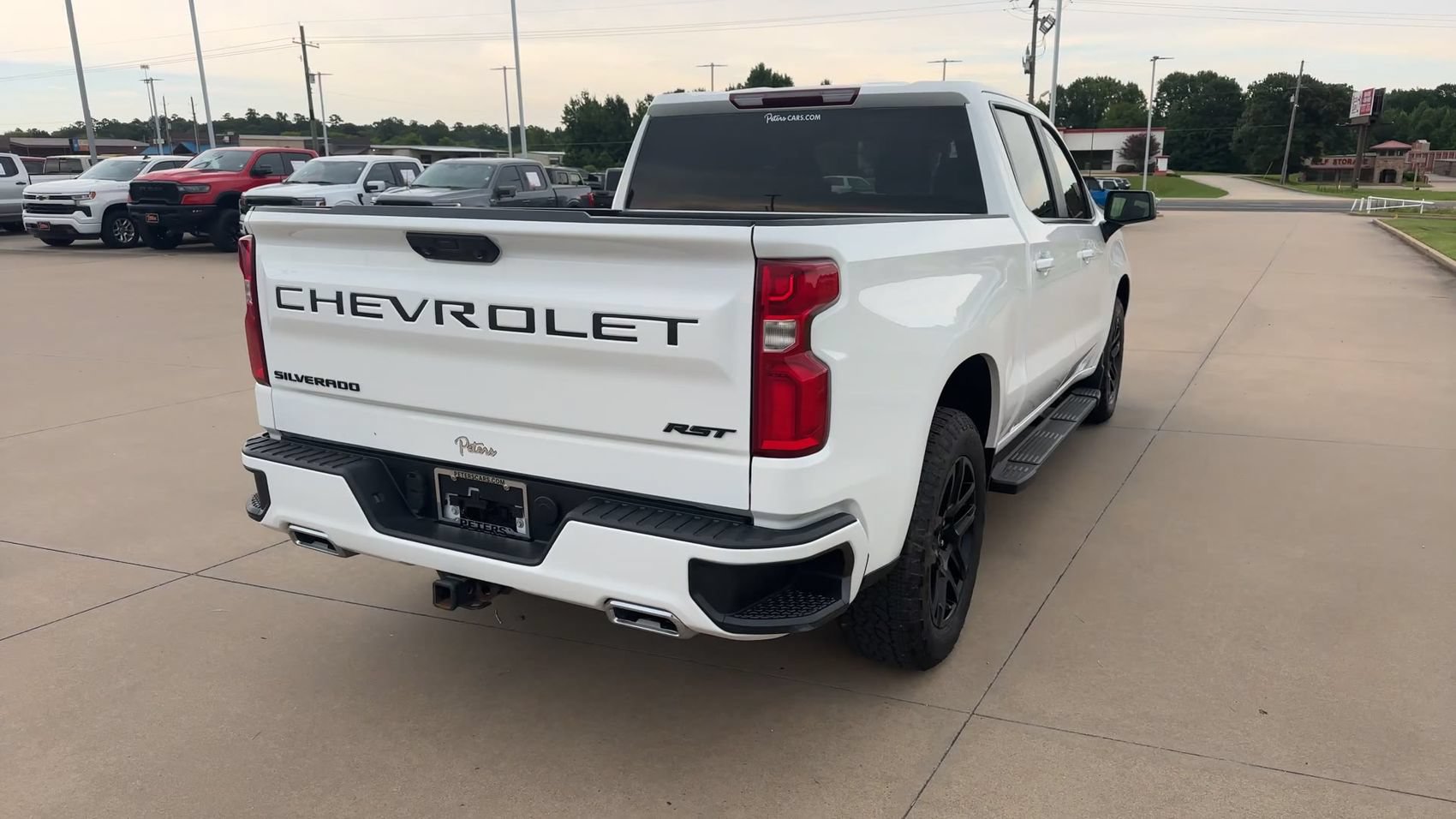 2024 Chevrolet Silverado 1500 RST - Photo 8
