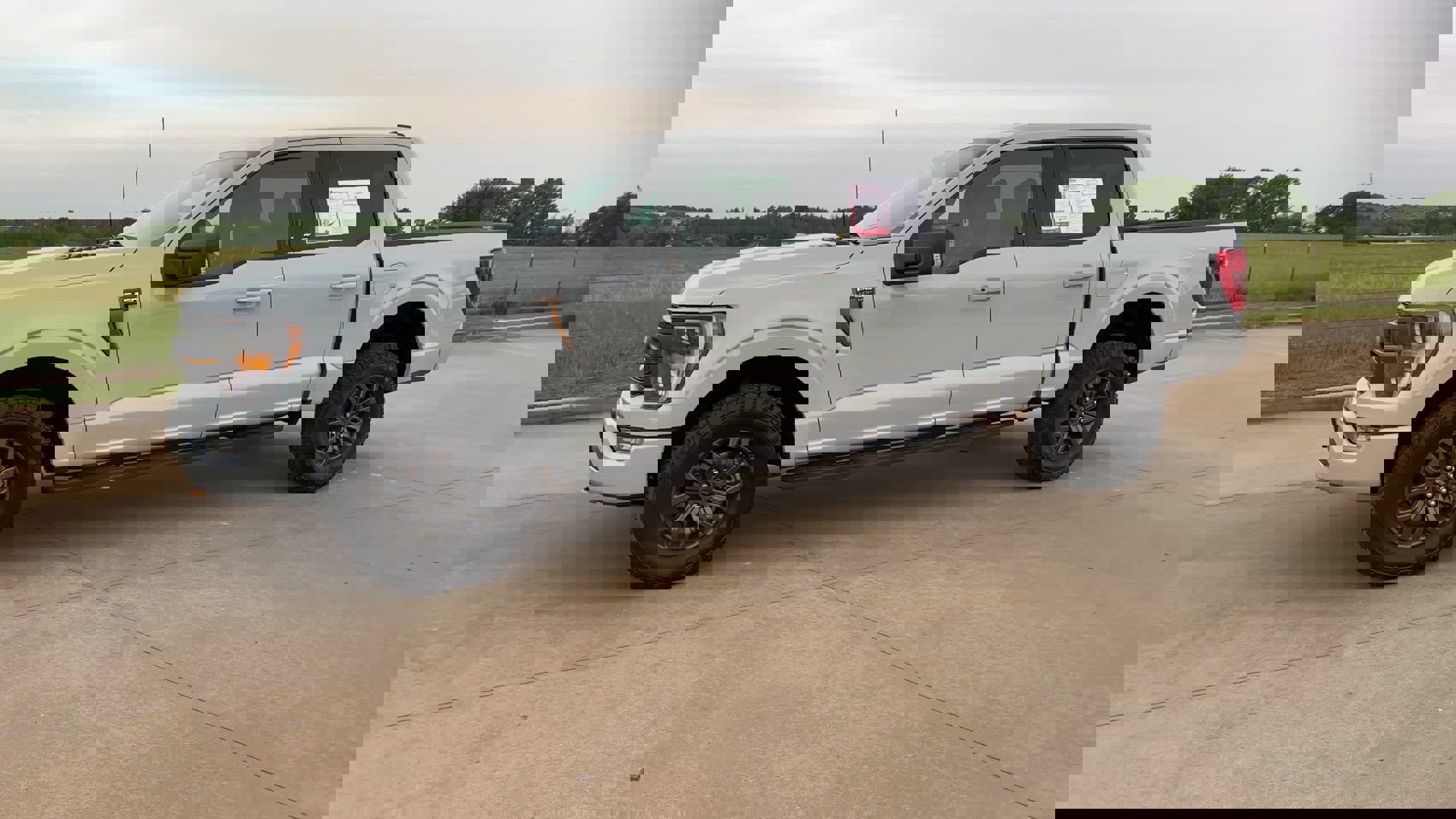 2023 Ford F-150 Tremor photo 4