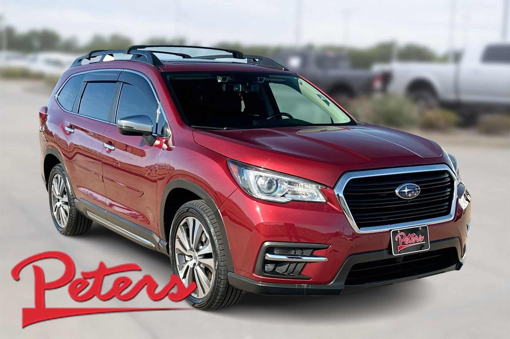2020 Subaru Ascent Touring's photo