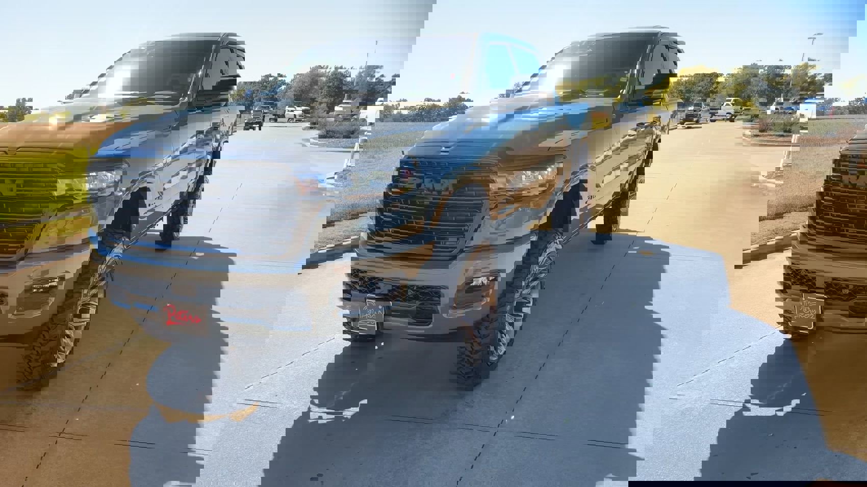 2026 Ram 1500 Laramie photo 4