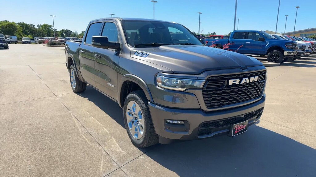 New 2026 Ram 1500 Big Horn/Lone Star Pickup