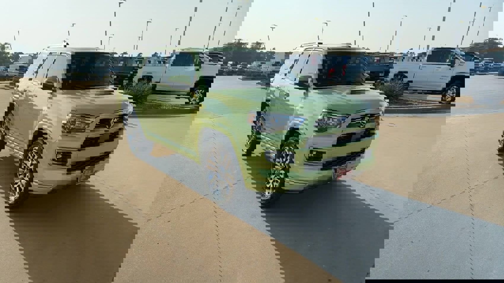 2023 Toyota 4Runner TRD Sport 2WD photo 2