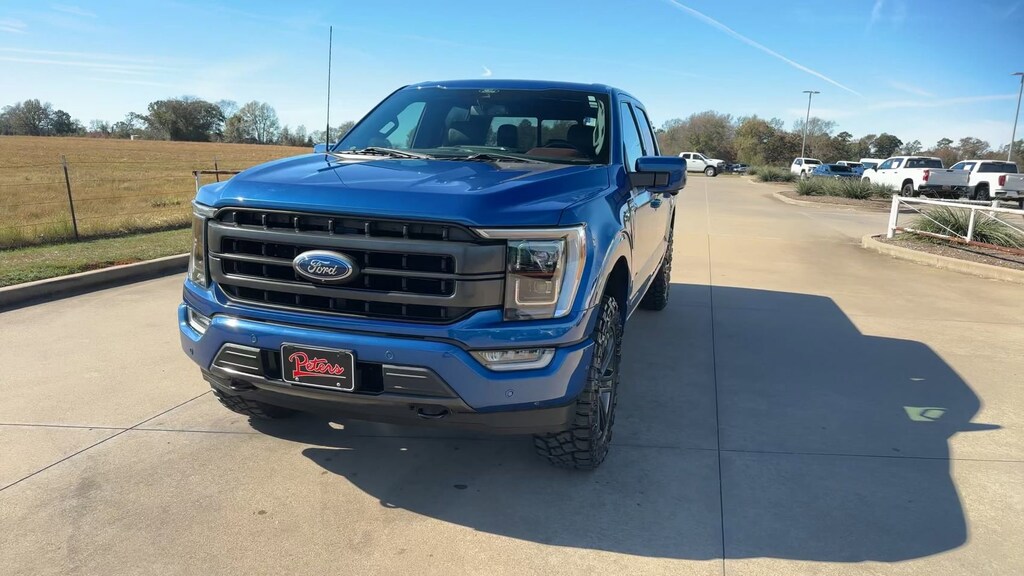 Used 2022 Ford F-150 Lariat