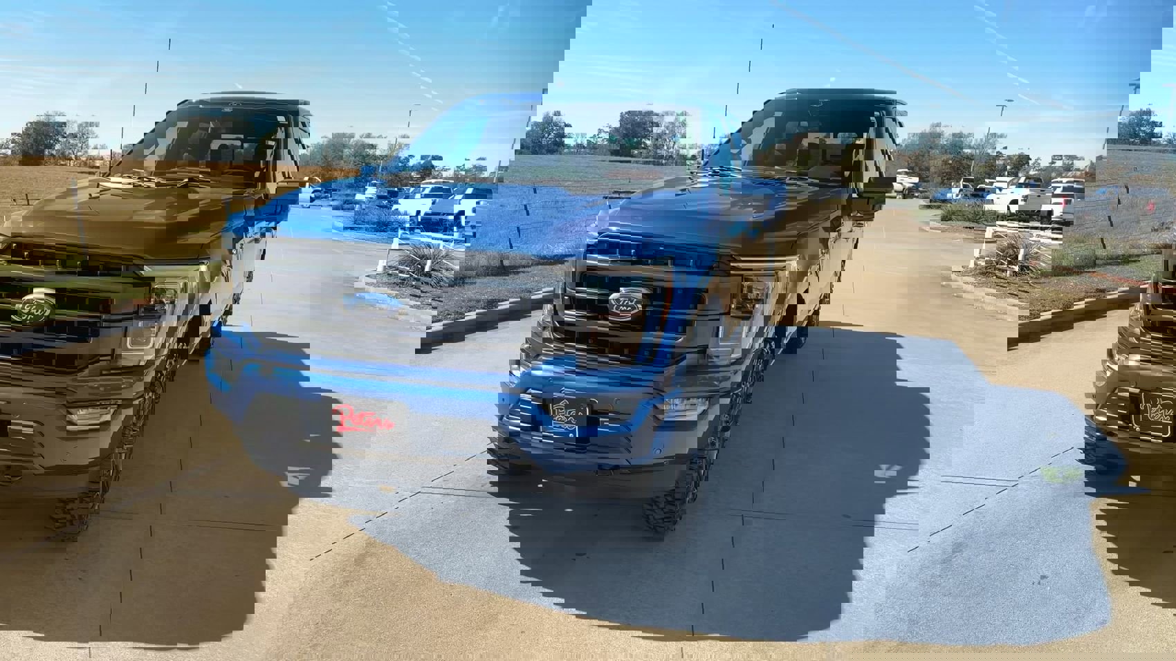 2022 Ford F-150 Lariat photo 4