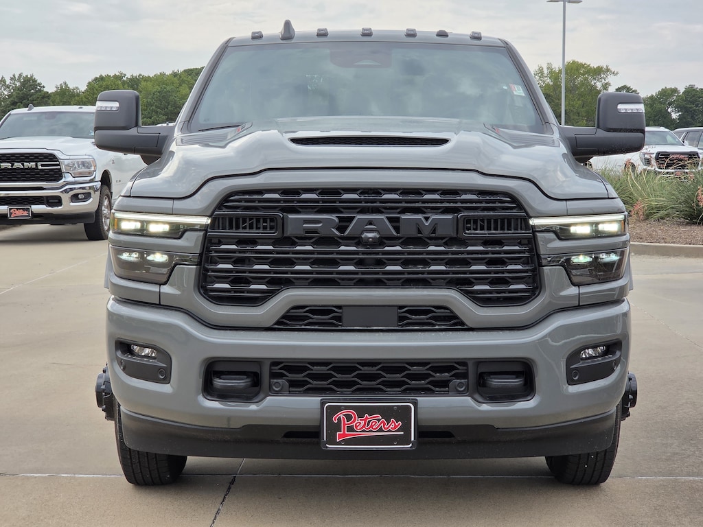 New 2026 Ram 3500 Limited Pickup