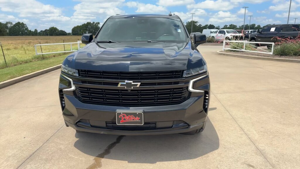 Used 2023 Chevrolet Tahoe RST 4WD RST