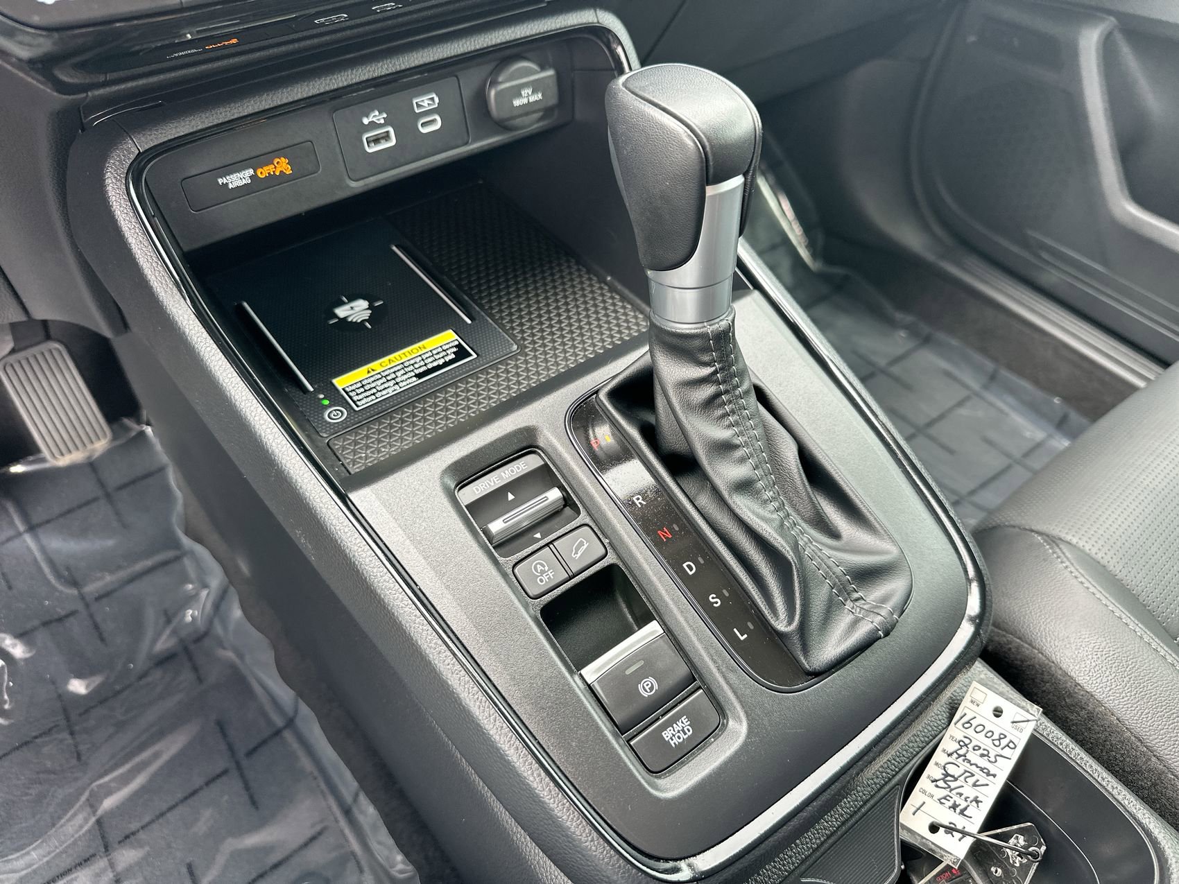 2025 Honda CR-V EX-L - Photo 19
