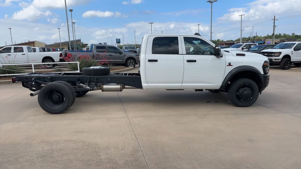 New 2026 Ram 5500 Chassis Cab Tradesman/Big Horn Pickup