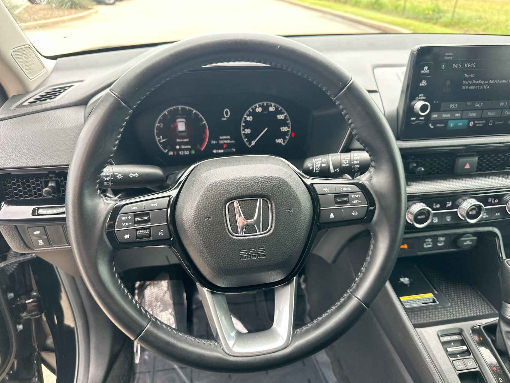 2025 Honda CR-V EX-L - Photo 14