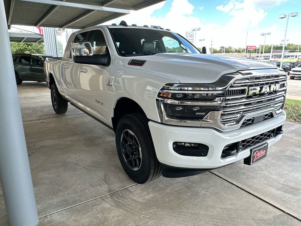 New 2025 Ram 2500 Laramie Pickup