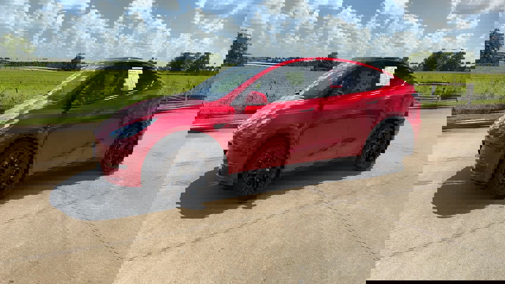 2021 Tesla Model Y Long Range photo 4
