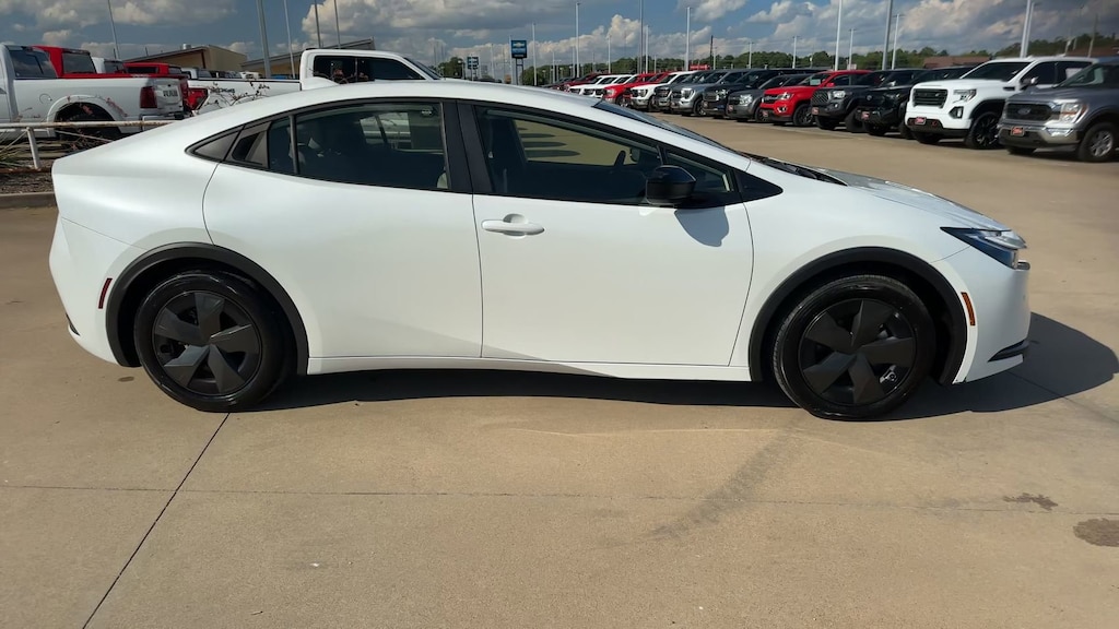 Used 2025 Toyota Prius Limited Limited