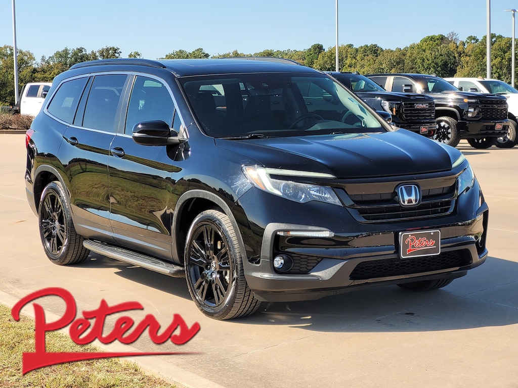 Used 2022 Honda Pilot Special Edition Special Edition 2WD