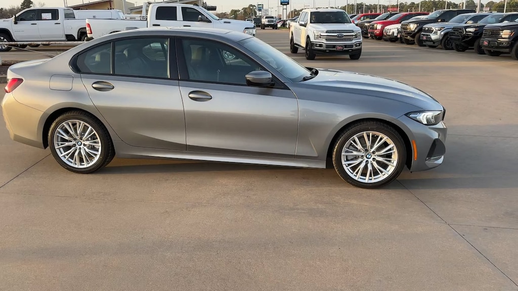 Used 2023 BMW 3 Series 330i Sedan