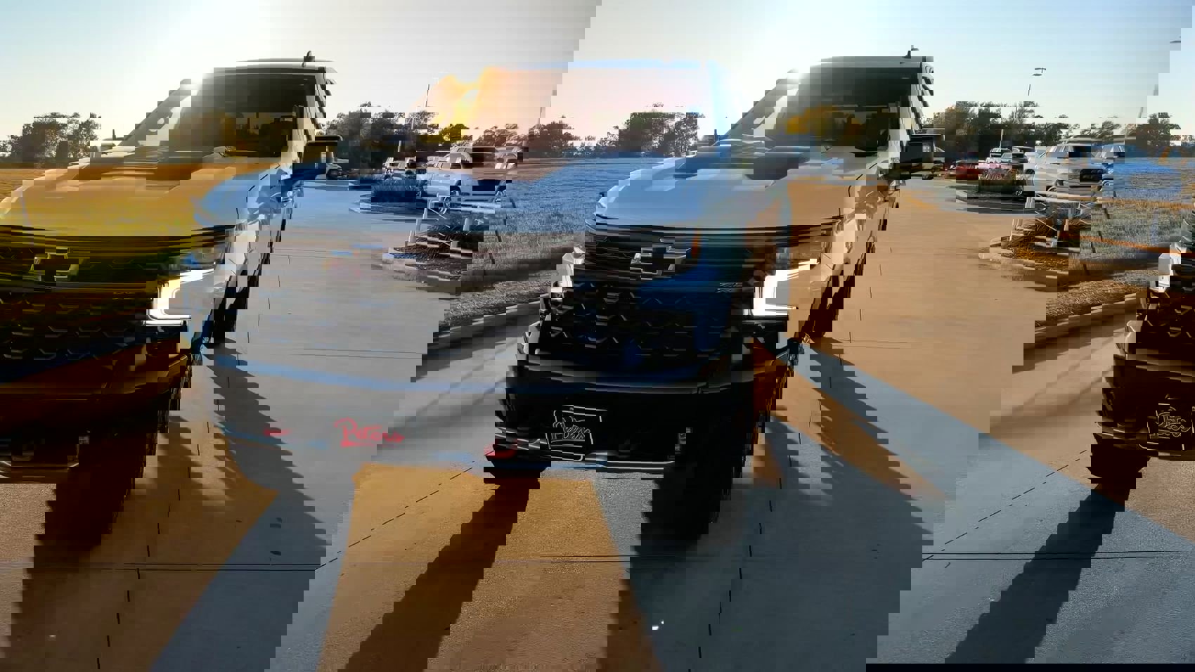 2023 Chevrolet Silverado 1500 ZR2 photo 4