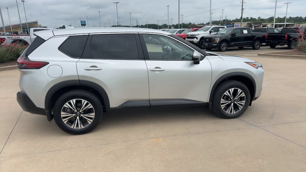 Used 2023 Nissan Rogue SV AWD SV *Ltd Avail*