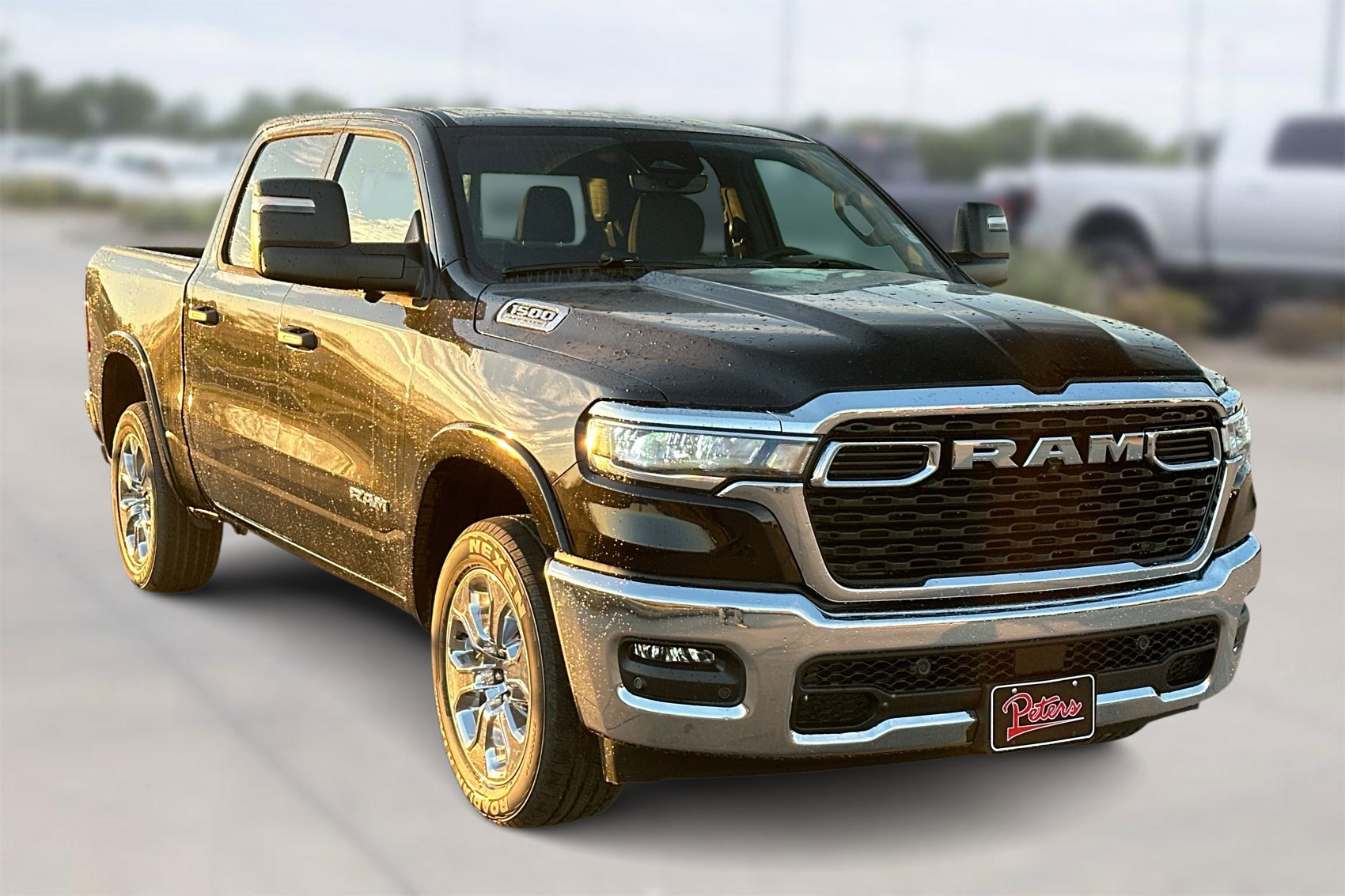 2026 Ram 1500 Pickup 