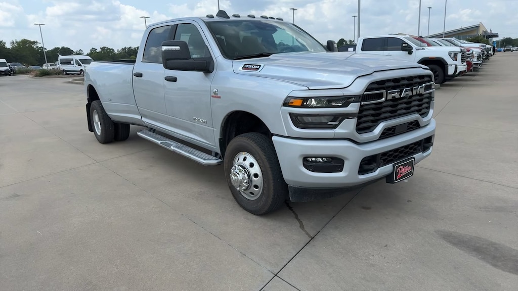 New 2026 Ram 3500 Big Horn Pickup