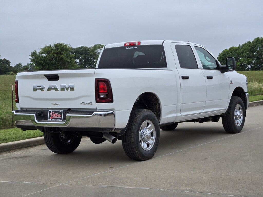 New 2026 Ram 2500 Tradesman Pickup
