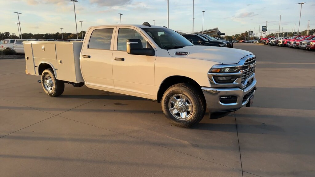 New 2026 Ram 2500 Tradesman Pickup