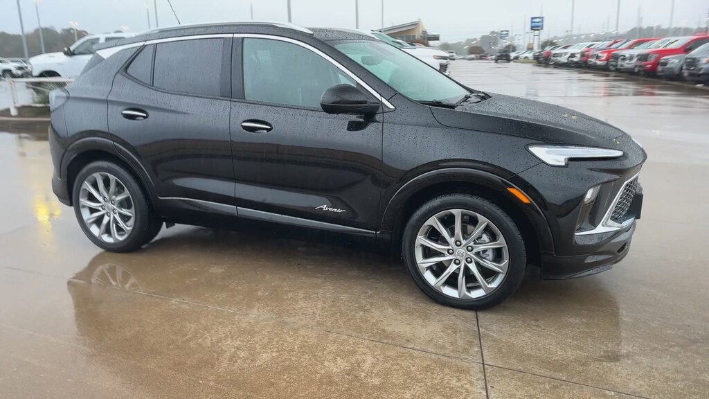 Used 2024 Buick Encore GX Avenir FWD Avenir